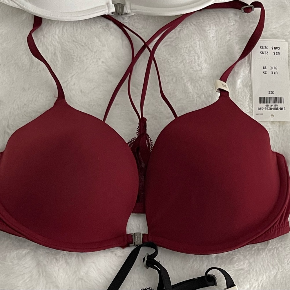 🌹🌹🌹🌹🌹🌹Gilly Hicks Bra ..Size 32C 🌹🌹🌹🌹🌹🌹